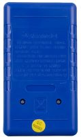Мультиметр Digital DT700C звуковий, цифровий мультиметр, вимірювальний прилад, цифровий мультиметр