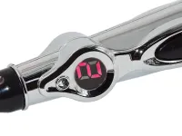 Акупунктурний масажер у формі ручки Massager Pen DF-618, прилад для точкового масажу всього тіла Сірий, електронна акупунктурна ручка для обличчя