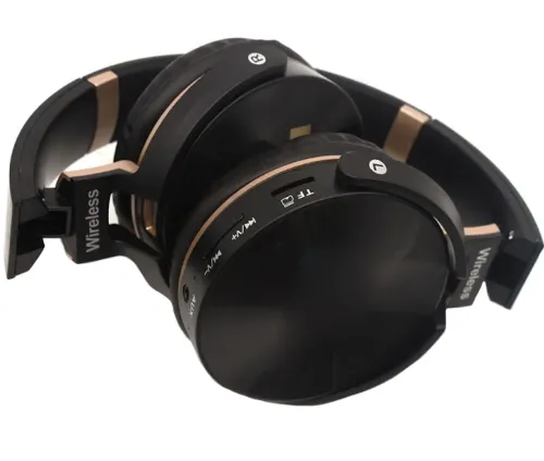 Накладні бездротові навушники T & G Wireless Everest JB-950BT з MP3 плеєром, мікрофоном, Bluetooth і microSD, блютуз стерео навушники AUX JB 950