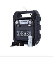 Радіо портативна Bluetooth колонка Golon RX-688 BT радіоприймач