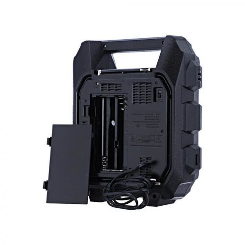 Радіо портативна Bluetooth колонка Golon RX-688 BT радіоприймач