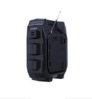Радіо портативна Bluetooth колонка Golon RX-688 BT радіоприймач