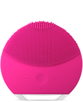 Массажер для очистки кожи лица Foreo Luna Mini 2 Розовый Электрическая щетка розовая