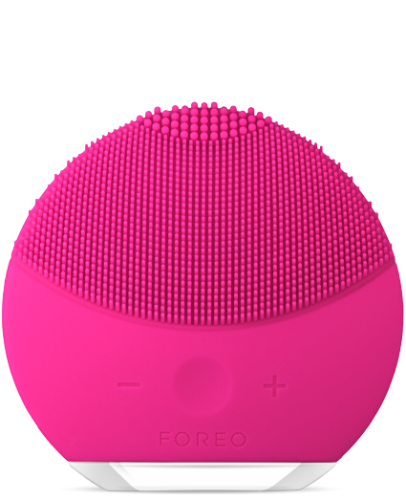 Массажер для очистки кожи лица Foreo Luna Mini 2 Розовый Электрическая щетка розовая