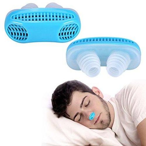 Антихрап і очищувач повітря 2 в 1 Anti snoring and air purifier пристрій від хропіння