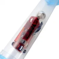Гоночний трубопровідний трек Chariots Speed Pipes R131942 37 деталей з машинкою для дітей, Дитячий гнучкий автотрек світяться гонки в трубі з пультом