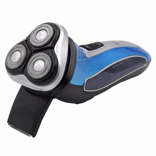 Мужская электробритва Gemei GM-7090 роторная бритва