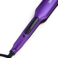 Утюжок выпрямитель для волос VGR V-506 50W плойка для укладки и выпрямления, керамический прибор, стайлер, щипцы с дисплеем и регулятором температуры