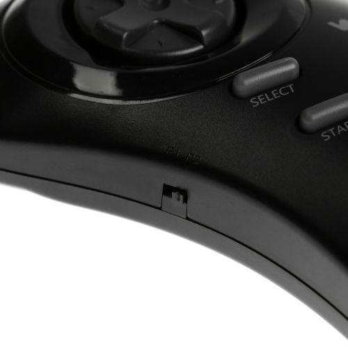 Ігрова відео приставка Sega Game Controller SG800 8bit 1600 ігор з 2 бездротовими джойстиками, Бездротова консоль Dendy HDMI для телевізора