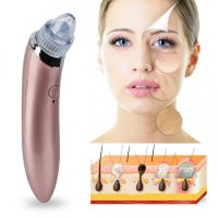 Вакуумний апарат для обличчя Beauty Skin Care Specialist XN-8030 пристрій очищувач, апарат-Очищувач пір для видалення акне, чищення шкіри