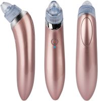 Вакуумний апарат для обличчя Beauty Skin Care Specialist XN-8030 пристрій очищувач, апарат-Очищувач пір для видалення акне, чищення шкіри