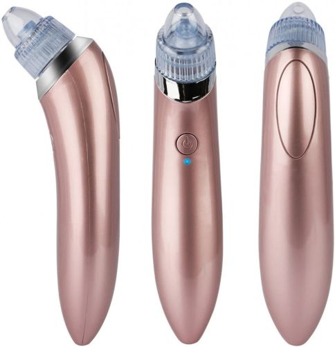 Вакуумний апарат для обличчя Beauty Skin Care Specialist XN-8030 пристрій очищувач, апарат-Очищувач пір для видалення акне, чищення шкіри
