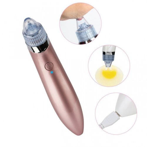 Вакуумний апарат для обличчя Beauty Skin Care Specialist XN-8030 пристрій очищувач, апарат-Очищувач пір для видалення акне, чищення шкіри