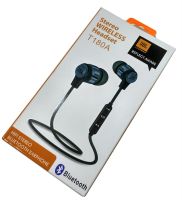 Бездротові навушники bluetooth T & G T180a Black