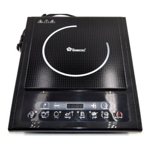 Индукционная электроплита Domotec MS-5831 с таймером 1500W