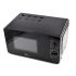Микроволновая печь Domotec MS-5332 700W 20л, Black Микроволновка Черная