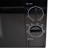 Мікрохвильова піч Domotec MS-5332 700W 20л, Black Мікрохвильовка Чорна