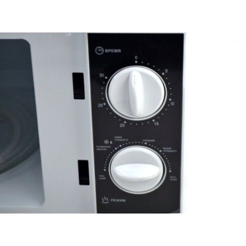 Мікрохвильова піч Domotec MS-5331 700W 20л, White Мікрохвильовка Біла