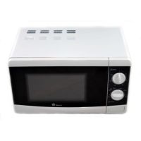 Мікрохвильова піч Domotec MS-5331 700W 20л, White Мікрохвильовка Біла