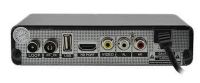 Цифровий ефірний Тюнер T2 UKC HD-2558 в металевому корпусі wi-fi DVB-Т2 ресивер