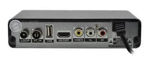Цифровий ефірний Тюнер T2 UKC HD-2558 в металевому корпусі wi-fi DVB-Т2 ресивер