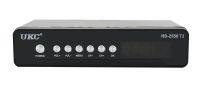 Цифровий ефірний Тюнер T2 UKC HD-2558 в металевому корпусі wi-fi DVB-Т2 ресивер
