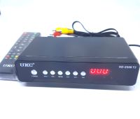 Цифровий ефірний Тюнер T2 UKC HD-2558 в металевому корпусі wi-fi DVB-Т2 ресивер