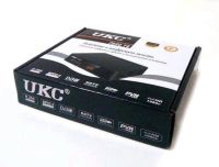 Цифровий ефірний Тюнер T2 UKC 7820 wi-fi DVB-T2 ресивер Т2