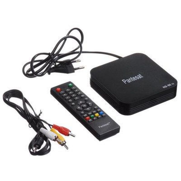 Цифровий ефірний Тюнер T2 Pantesat HD - 95 wi-fi запис на USB ресивер Т2