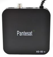 Цифровий ефірний Тюнер T2 Pantesat HD - 95 wi-fi запис на USB ресивер Т2