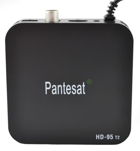 Цифровий ефірний Тюнер T2 Pantesat HD - 95 wi-fi запис на USB ресивер Т2