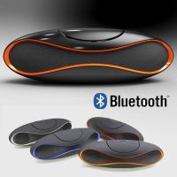 Портативная Bluetooth колонка X6A Z169 мобильная MP3 USB SPS мини спикер акустическая колонка