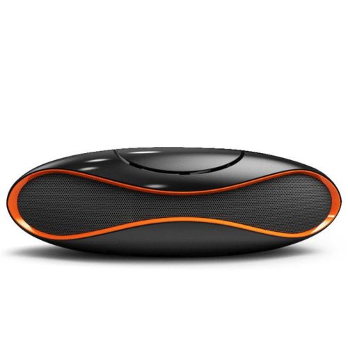 Портативная Bluetooth колонка X6A Z169 мобильная MP3 USB SPS мини спикер акустическая колонка