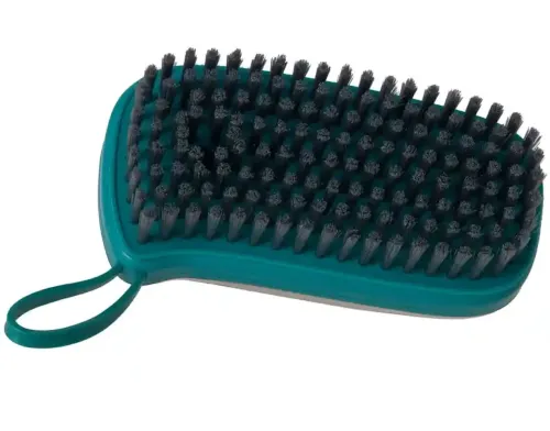 Универсальная чистящая щетка Hydraulic Cleaning Brush HX8818 3в1 для мытья посуды и чистки одежды, Губка щётка с насадками для разных поверхностей
