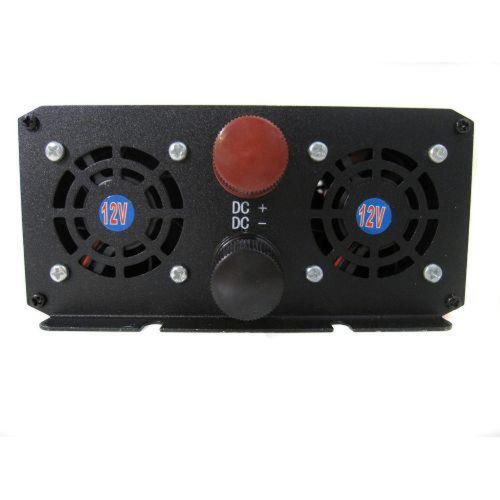 Преобразователь AR-2500M авто инвертор 24V-220V 2500W с функцией плавного пуска BR-2500M
