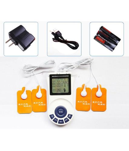 Імпульсний масажер Voice Physiotherapy для фізіотерапії всього тіла