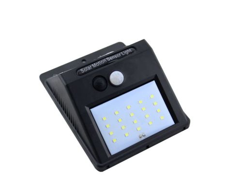 Вуличний ліхтар з датчиком руху на сонячній батареї Smart Light BL-609-20 20smd 5115