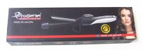 Плойка для волосся GEMEI GM - 2996 Black щипці