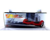 Гироскутер гироборд Smart Balance Wheel Transformers с пультом Bluetooth 8" Graffiti Граффити черепа
