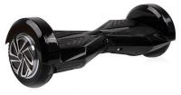 Гироскутер гироборд Smart Balance Wheel Transformers з пультом Bluetooth 8 " Black + Чохол Чорний