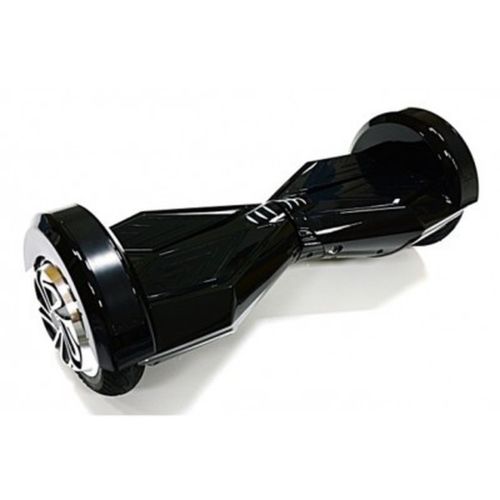 Гироскутер гироборд Smart Balance Wheel Transformers з пультом Bluetooth 8 " Black + Чохол Чорний