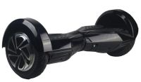 Гироскутер гироборд Smart Balance Wheel Transformers з пультом Bluetooth 8 " Black + Чохол Чорний