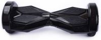 Гироскутер гироборд Smart Balance Wheel Transformers з пультом Bluetooth 8 " Black + Чохол Чорний
