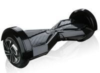 Гироскутер гироборд Smart Balance Wheel Transformers з пультом Bluetooth 8 " Black + Чохол Чорний