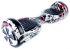 Гироскутер гироборд Smart Balance Wheel A3 6.5" с автобалансом и пультом Bluetooth Pirates Пираты c черепами