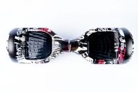 Гироскутер гироборд Smart Balance Wheel A3 6.5 " з автобалансом і пультом Bluetooth Pirates Пірати c черепами