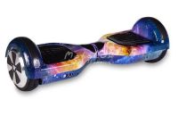 Гироскутер гироборд Smart Balance Wheel 6.5 " A3 з автобалансом і пультом Bluetooth Kosmos Синій космос