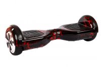 Гироскутер гироборд Smart Balance Wheel 6.5 " A3 з автобалансом і пультом Bluetooth Червона блискавка