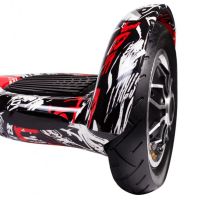 Гироскутер гироборд Smart Balance Wheel 10 " i10 з автобалансом і пультом Bluetooth Pirates графіті Пірати