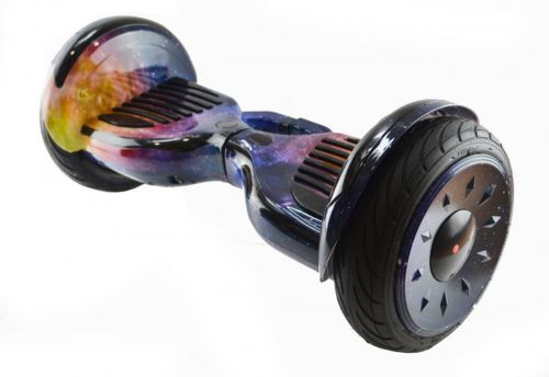 Гироскутер гироборд Smart Balance Wheel 10 " i10 з автобалансом і пультом Bluetooth Kosmos, Космос